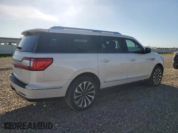 ✅ 2019 Lincoln Navigator Reserve • VIN: 5LMJJ3LT5KEL25136 • Lot: 63230065. Listed on Copart with 63,615 mi. Free auction sales archive from the USA and detailed vehicle history report at DreamBid. Image 3.