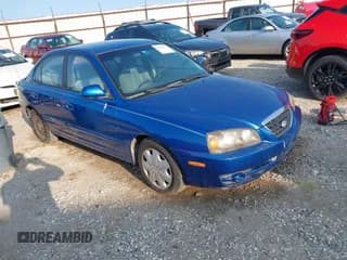 ✅ 2006 Hyundai Elantra GLS • VIN: KMHDN46D66U355708 • Lot: 42358537. Wystawiony na IAAI z przebiegiem 121 676 mil. Bezpłatny archiwum sprzedaży aukcyjnych z USA i szczegółowy raport historii pojazdu na DreamBid. Zdjęcie 1.