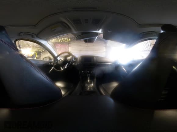 ✅ 2014 Mazda 6 i Grand Touring • VIN: JM1GJ1W55E1101492 • Lot: 43716290. Listed on IAAI with 151,453 mi. Free auction sales archive from the USA and detailed vehicle history report at DreamBid. Image 18.