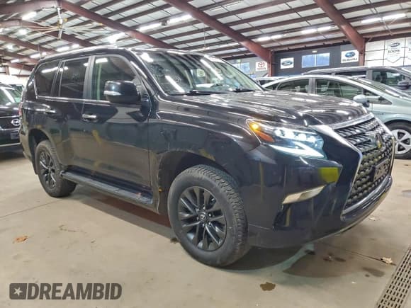 ✅ 2020 Lexus GX 460 Premium • VIN: JTJAM7BXXL5253228 • Lot: 95830155. Wystawiony na Copart z przebiegiem 140 117 mil. Bezpłatny archiwum sprzedaży aukcyjnych z USA i szczegółowy raport historii pojazdu na DreamBid. Zdjęcie 4.