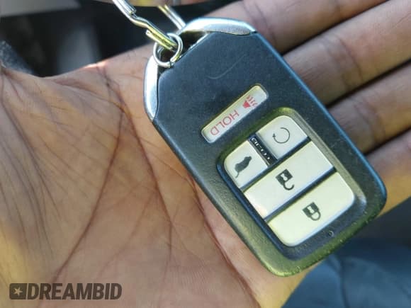 ✅ 2017 Honda CR-V EX-L • VIN: 5J6RW1H89HL002713 • Lot: 43147943. Listed on IAAI with 135,463 mi. Free auction sales archive from the USA and detailed vehicle history report at DreamBid. Image 11.