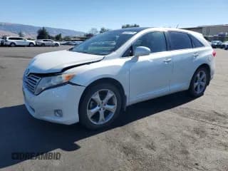 ✅ 2009 Toyota Venza • VIN: 4T3BK11A89U009618 • Лот: 82561275. Опубликован ранее на Copart с пробегом 175 192 миль. Бесплатный доступ к архиву аукционных продаж из США и подробный отчёт об истории автомобиля на DreamBid. Изображение 1.