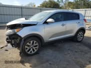 ✅ 2015 Kia Sportage LX • VIN: KNDPB3AC0F7720465 • Лот: 56861924. Опубликован ранее на Copart с пробегом 114 874 миль. Бесплатный доступ к архиву аукционных продаж из США и подробный отчёт об истории автомобиля на DreamBid. Изображение 1.
