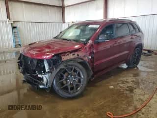 2020 Jeep Grand Cherokee Limited с VIN 1C4RJFBG6LC243574, выставлен на аукционе Copart как лот 90852795 с пробегом 102 177 миль миль и Списание • Salvage title. История ставок и продаж доступна на DreamBid. Изображение 1.