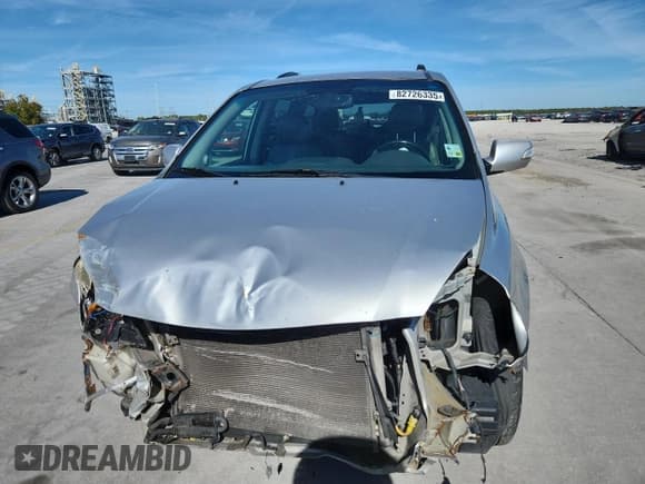 ✅ 2014 Kia Sedona EX • VIN: KNDMH4C71E6553397 • Лот: 82726335. Опубликован ранее на Copart с пробегом 425 364 миль. Бесплатный доступ к архиву аукционных продаж из США и подробный отчёт об истории автомобиля на DreamBid. Изображение 5.