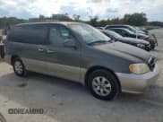 ✅ 2004 Kia Sedona LX • VIN: KNDUP131346575851 • Лот: 73614194. Опубликован ранее на Copart с пробегом 153 928 миль. Бесплатный доступ к архиву аукционных продаж из США и подробный отчёт об истории автомобиля на DreamBid. Изображение 4.