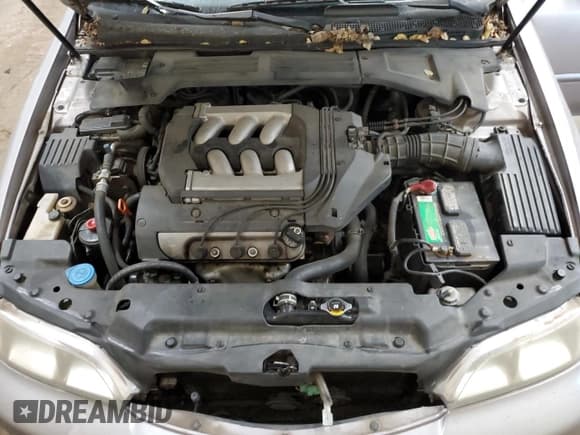 ✅ 1997 Acura CL Premium • VIN: 19UYA2258VL011453 • Lot: 77337344. Listed on Copart with 216,475 mi. Free auction sales archive from the USA and detailed vehicle history report at DreamBid. Image 12.