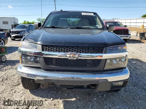 ✅ 2004 Chevrolet Colorado 1SB LS Z85 • VIN: 1GCDS136248100495 • Лот: 57962555. Опубликован ранее на Copart с пробегом 320 896 миль. Бесплатный доступ к архиву аукционных продаж из США и подробный отчёт об истории автомобиля на DreamBid. Изображение 5.