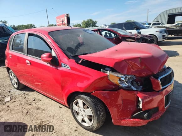 ✅ 2011 Chevrolet Aveo 1LT • VIN: KL1TD6DE9BB122512 • Лот: 81575065. Опубликован ранее на Copart с пробегом Не указан. Бесплатный доступ к архиву аукционных продаж из США и подробный отчёт об истории автомобиля на DreamBid. Изображение 4.