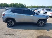 ✅ 2022 Jeep Compass Limited • VIN: 3C4NJDCB7NT104518 • Lot: 40232938. Listed on IAAI with 44,956 mi. Free auction sales archive from the USA and detailed vehicle history report at DreamBid. Image 14.