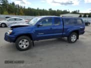 ✅ 2015 Toyota Tacoma • VIN: 5TFUU4EN0FX135674 • Lot: 84402925. Listed on Copart with 48,583 mi. Free auction sales archive from the USA and detailed vehicle history report at DreamBid. Image 1.