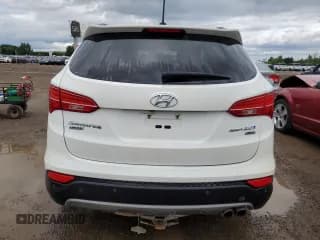 ✅ 2016 Hyundai Santa Fe Limited • VIN: 5XYZUDLA0GG320673 • Лот: 61280824. Опубликован ранее на Copart с пробегом 134 211 миль. Бесплатный доступ к архиву аукционных продаж из США и подробный отчёт об истории автомобиля на DreamBid. Изображение 6.