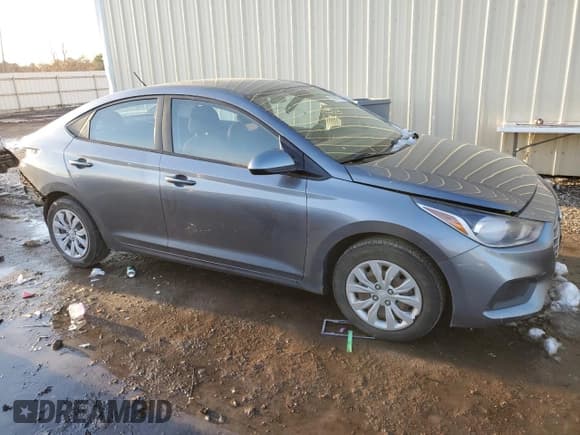 ✅ 2019 Hyundai Accent SE • VIN: 3KPC24A39KE064247 • Лот: 88630335. Опубликован ранее на Copart с пробегом 78 510 миль. Бесплатный доступ к архиву аукционных продаж из США и подробный отчёт об истории автомобиля на DreamBid. Изображение 4.