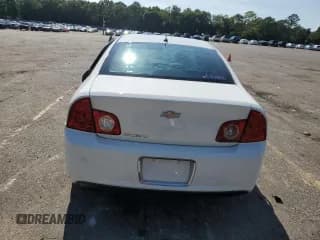 ✅ 2010 Chevrolet Malibu 1LS • VIN: 1G1ZB5EB3AF122092 • Lot: 68098094. Listed on Copart with Not provided. Free auction sales archive from the USA and detailed vehicle history report at DreamBid. Image 6.