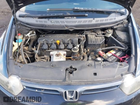 ✅ 2007 Honda Civic EX • VIN: 2HGFG128X7H573817 • Lot: 43512745. Wystawiony na IAAI z przebiegiem 201 444 mil. Bezpłatny archiwum sprzedaży aukcyjnych z USA i szczegółowy raport historii pojazdu na DreamBid. Zdjęcie 10.