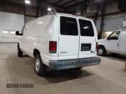 ✅ 2011 Ford Econoline Cargo Commercial • VIN: 1FTNE2EL1BDA18380 • Lot: 42647683. Listed on IAAI with 123,507 mi. Free auction sales archive from the USA and detailed vehicle history report at DreamBid. Image 3.