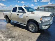 ✅ 2020 Ram 2500 Tradesman • VIN: 3C6UR5CJ5LG236742 • Lot: 80460925. Listed on Copart with 89,246 mi. Free auction sales archive from the USA and detailed vehicle history report at DreamBid. Image 4.