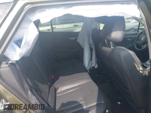 ✅ 2024 Subaru Outback Touring XT • VIN: 4S4BTGPD5R3260922 • Lot: 42447386. Listed on IAAI with 25,745 mi. Free auction sales archive from the USA and detailed vehicle history report at DreamBid. Image 8.