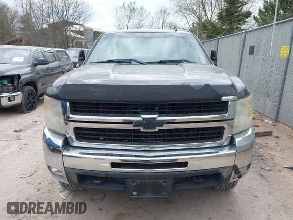 ✅ 2007 Chevrolet Silverado 2500HD 1LT • VIN: 1GCHK23K27F549776 • Лот: 42155334. Опубликован ранее на IAAI с пробегом 118 846 миль. Бесплатный доступ к архиву аукционных продаж из США и подробный отчёт об истории автомобиля на DreamBid. Изображение 13.