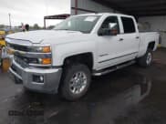 ✅ 2016 Chevrolet Silverado 2500HD LTZ • VIN: 1GC1KWE85GF271742 • Лот: 43666548. Опубликован ранее на IAAI с пробегом 241 053 миль. Бесплатный доступ к архиву аукционных продаж из США и подробный отчёт об истории автомобиля на DreamBid. Изображение 18.