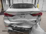 2017 Hyundai Elantra SE with VIN KMHD74LF2HU340285, listed as a IAAI auction lot 42990291 with 75,837 mi miles and . Bid and sale history available at DreamBid. Image 16.