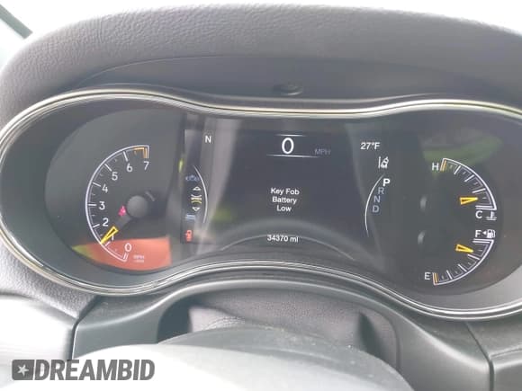 ✅ 2021 Jeep Grand Cherokee Limited • VIN: 1C4RJFBG6MC672988 • Lot: 41353583. Wystawiony na IAAI z przebiegiem 34 370 mil. Bezpłatny archiwum sprzedaży aukcyjnych z USA i szczegółowy raport historii pojazdu na DreamBid. Zdjęcie 7.