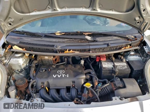 ✅ 2008 Toyota Yaris • VIN: JTDJT923085218882 • Lot: 94122805. Wystawiony na Copart z przebiegiem 138 693 mil. Bezpłatny archiwum sprzedaży aukcyjnych z USA i szczegółowy raport historii pojazdu na DreamBid. Zdjęcie 11.