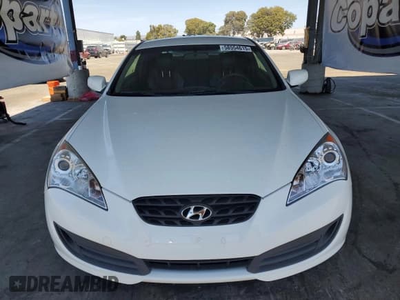 ✅ 2012 Hyundai Genesis Coupe 2.0T • VIN: KMHHT6KD6CU072455 • Lot: 58554615. Wystawiony na Copart z przebiegiem 76 279 mil. Bezpłatny archiwum sprzedaży aukcyjnych z USA i szczegółowy raport historii pojazdu na DreamBid. Zdjęcie 5.