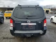✅ 2008 Nissan Pathfinder S • VIN: 5N1AR18B28C647513 • Лот: 47897505. Опубликован ранее на Copart с пробегом 195 685 миль. Бесплатный доступ к архиву аукционных продаж из США и подробный отчёт об истории автомобиля на DreamBid. Изображение 6.