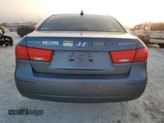 ✅ 2010 Hyundai Sonata GLS • VIN: 5NPET4AC7AH640045 • Лот: 82372944. Опубликован ранее на Copart с пробегом 183 210 миль. Бесплатный доступ к архиву аукционных продаж из США и подробный отчёт об истории автомобиля на DreamBid. Изображение 6.