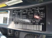 ✅ 2012 Hyundai Veracruz GLS • VIN: KM8NUDCC3CU198847 • Lot: 43479455. Listed on IAAI with 72,840 mi. Free auction sales archive from the USA and detailed vehicle history report at DreamBid. Image 9.