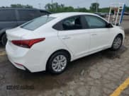 ✅ 2019 Hyundai Accent SE • VIN: 3KPC24A34KE086673 • Лот: 60148874. Опубликован ранее на Copart с пробегом 109 593 миль. Бесплатный доступ к архиву аукционных продаж из США и подробный отчёт об истории автомобиля на DreamBid. Изображение 3.