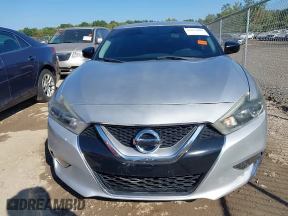 ✅ 2016 Nissan Maxima SR • VIN: 1N4AA6AP7GC425567 • Lot: 43237989. Listed on IAAI with 153,848 mi. Free auction sales archive from the USA and detailed vehicle history report at DreamBid. Image 12.