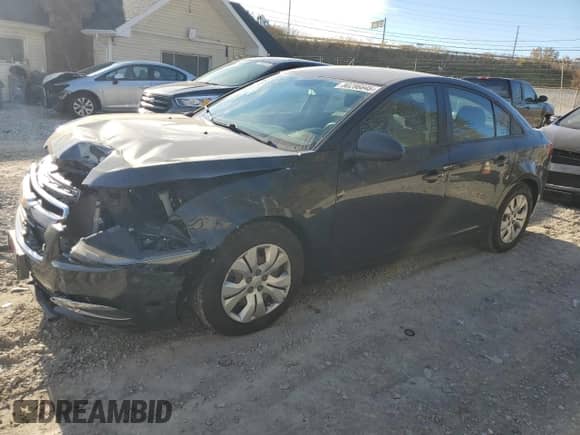2016 Chevrolet Cruze LS с VIN 1G1PC5SH6G7207783, выставлен на аукционе Copart как лот 90296645 с пробегом 90 832 миль миль и Списание • Salvage title. История ставок и продаж доступна на DreamBid. Изображение 1.