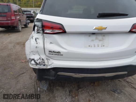 ✅ 2022 Chevrolet Equinox LT • VIN: 3GNAXKEV0NL184650 • Lot: 43347018. Wystawiony na IAAI z przebiegiem 51 201 mil. Bezpłatny archiwum sprzedaży aukcyjnych z USA i szczegółowy raport historii pojazdu na DreamBid. Zdjęcie 18.