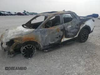 2022 Hyundai Santa Cruz SEL z VIN 5NTJCDAE5NH013027, wystawiony jako Copart lot #60023145 z przebiegiem Nie podano mil oraz Nie do naprawy • Non repairable. Historia ofert i sprzedaży dostępna na DreamBid. Obrazek 1.