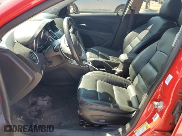 ✅ 2015 Chevrolet Cruze LTZ • VIN: 1G1PG5SB4F7188181 • Лот: 81199135. Опубликован ранее на Copart с пробегом 121 035 миль. Бесплатный доступ к архиву аукционных продаж из США и подробный отчёт об истории автомобиля на DreamBid. Изображение 7.