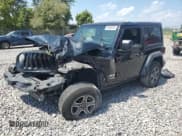 ✅ 2020 Jeep Wrangler Sport S • VIN: 1C4GJXAG6LW273591 • Lot: 69088555. Listed on Copart with Not provided. Free auction sales archive from the USA and detailed vehicle history report at DreamBid. Image 1.