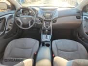 ✅ 2013 Hyundai Elantra GLS • VIN: 5NPDH4AE9DH358850 • Lot: 90813405. Listed on Copart with 186,912 mi. Free auction sales archive from the USA and detailed vehicle history report at DreamBid. Image 8.