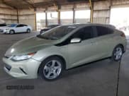 ✅ 2017 Chevrolet Volt LT • VIN: 1G1RA6S50HU110544 • Lot: 70813424. Wystawiony na Copart z przebiegiem 192 549 mil. Bezpłatny archiwum sprzedaży aukcyjnych z USA i szczegółowy raport historii pojazdu na DreamBid. Zdjęcie 1.