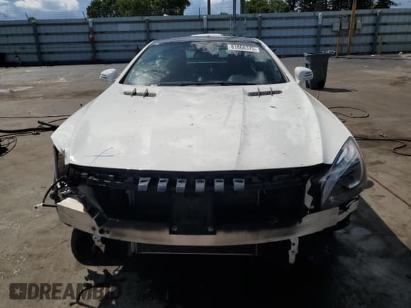 ✅ 2016 Mercedes-Benz SL 400 • VIN: WDDJK6FAXGF037975 • Lot: 81866375. Wystawiony na Copart z przebiegiem 52 283 mil. Bezpłatny archiwum sprzedaży aukcyjnych z USA i szczegółowy raport historii pojazdu na DreamBid. Zdjęcie 5.