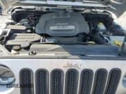 ✅ 2012 Jeep Wrangler Unlimited Sport • VIN: 1C4HJWDG6CL252204 • Lot: 84923595. Listed on Copart with 124,439 mi. Free auction sales archive from the USA and detailed vehicle history report at DreamBid. Image 11.