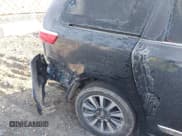 ✅ 2018 Toyota Sienna XLE • VIN: 5TDDZ3DC9JS207367 • Lot: 41877615. Listed on IAAI with 104,500 mi. Free auction sales archive from the USA and detailed vehicle history report at DreamBid. Image 17.