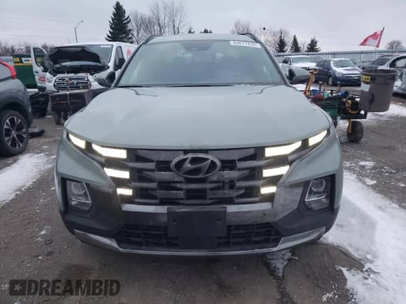 2023 Hyundai Santa Cruz SEL Premium с VIN 5NTJDDAF0PH041519, выставлен на аукционе Copart как лот 83077434 с пробегом 53 671 миль миль и Чистый • Clean title. История ставок и продаж доступна на DreamBid. Изображение 5.