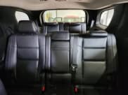 ✅ 2013 Dodge Durango Crew • VIN: 1C4RDJDG7DC675552 • Lot: 92578555. Listed on Copart with 146,477 mi. Free auction sales archive from the USA and detailed vehicle history report at DreamBid. Image 10.