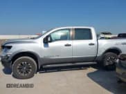 ✅ 2018 Nissan Titan Pro-4X • VIN: 1N6AA1E51JN551695 • Lot: 43365881. Listed on IAAI with 114,790 mi. Free auction sales archive from the USA and detailed vehicle history report at DreamBid. Image 15.
