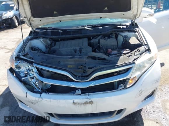 ✅ 2013 Toyota Venza LE • VIN: 4T3BK3BB7DU094026 • Lot: 41757918. Listed on IAAI with 185,748 mi. Free auction sales archive from the USA and detailed vehicle history report at DreamBid. Image 10.