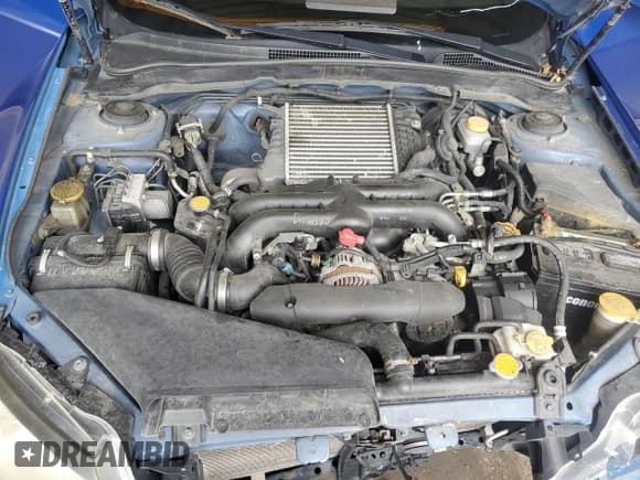 ✅ 2013 Subaru WRX WRX Limited • VIN: JF1GV7F65DG012524 • Lot: 56835885. Listed on Copart with 166,016 mi. Free auction sales archive from the USA and detailed vehicle history report at DreamBid. Image 11.