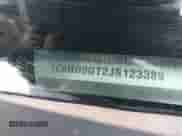 2018 Ram 1500 SLT with VIN 1C6RR6GT2JS123389, listed as a IAAI auction lot 43376046 with 95,873 mi miles and . Bid and sale history available at DreamBid. Image 9.