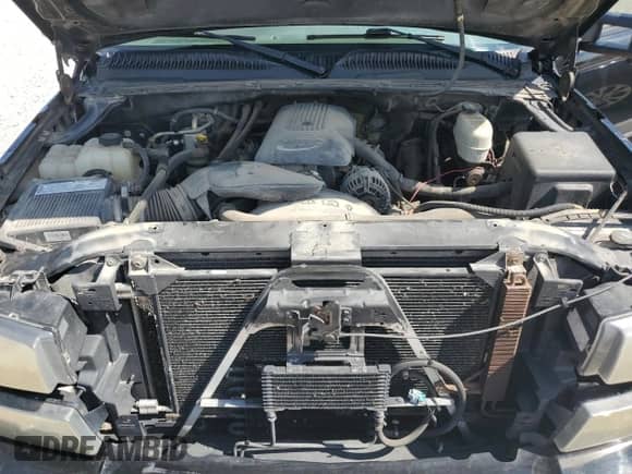 2006 Chevrolet Silverado 1500HD LT3 с VIN 1GCGK13U76F194349, выставлен на аукционе Copart как лот 65030255 с пробегом 205 433 миль миль и Списание • Salvage title. История ставок и продаж доступна на DreamBid. Изображение 11.